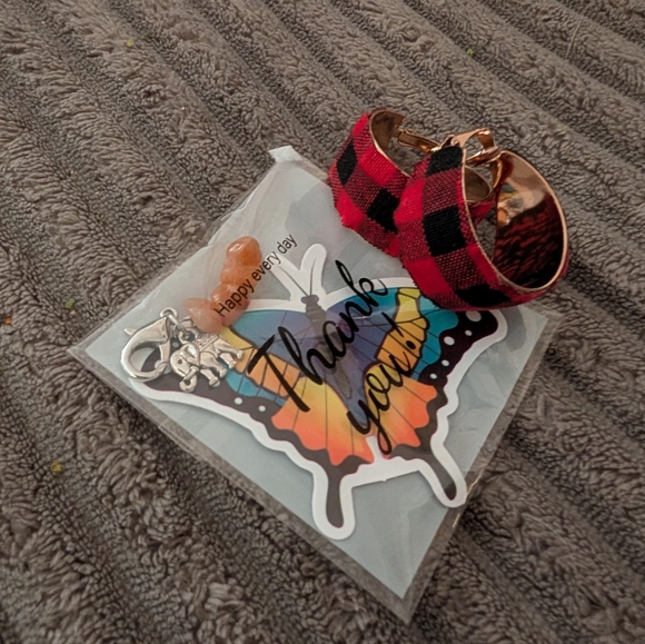 Strawberry novelty crossbody purse - Picture 3 of 4